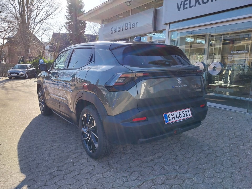 Suzuki eVitara 61 Adventure 5d