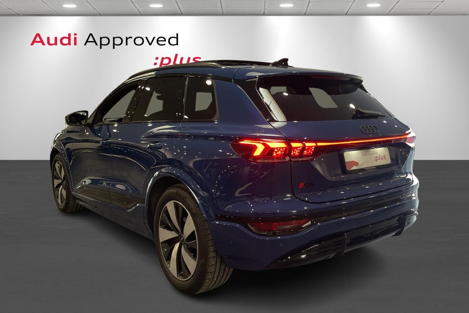Audi Q6 e-tron Ultra quattro 5d