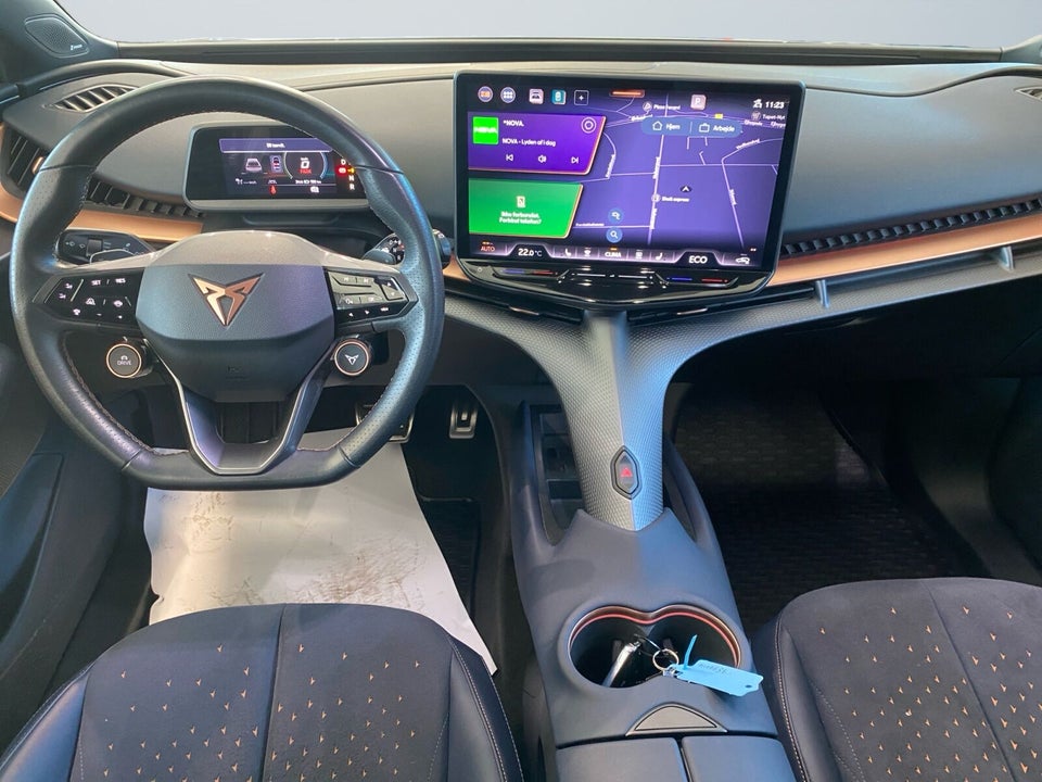 Cupra Tavascan 77 Endurance 5d
