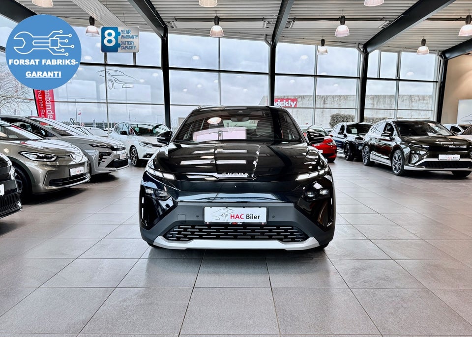 Skoda Elroq 85 iV Lodge Maxx 5d