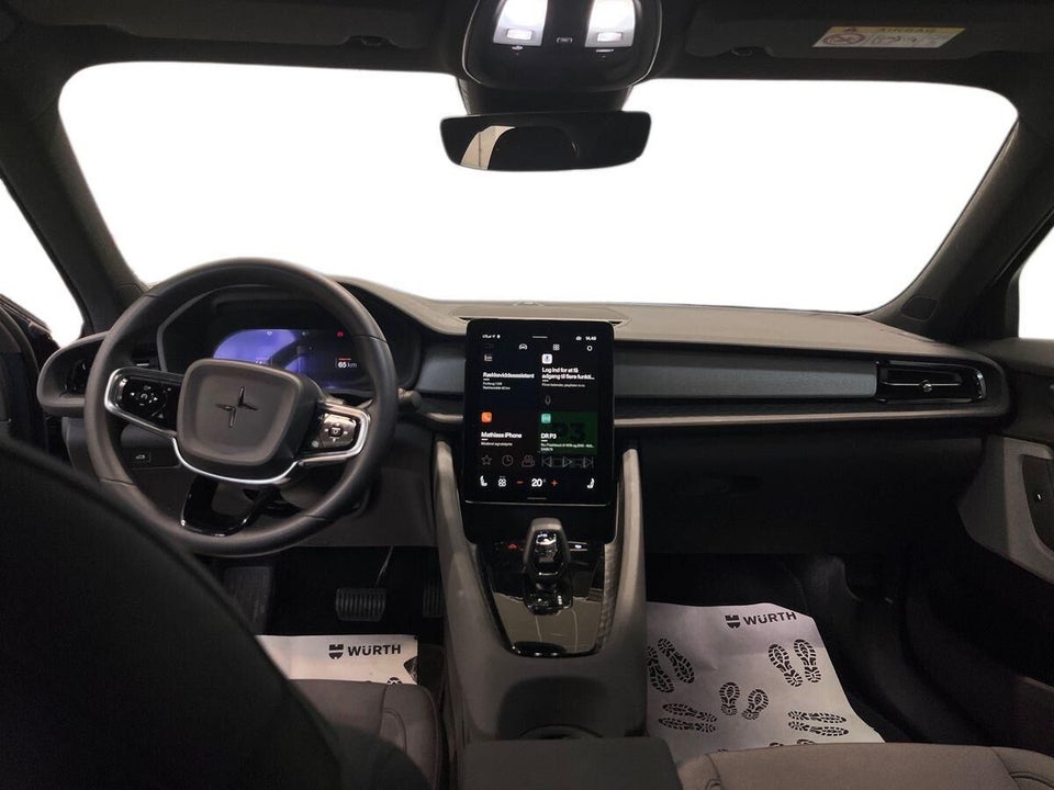 Polestar 2 Long Range AWD 5d