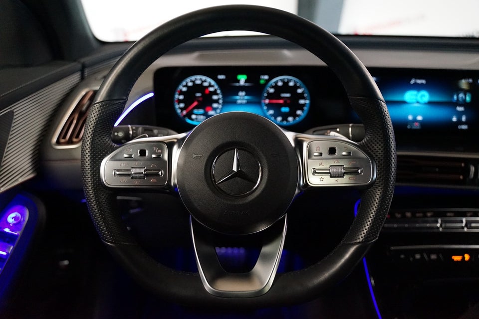Mercedes EQC400 AMG Line 4Matic 5d