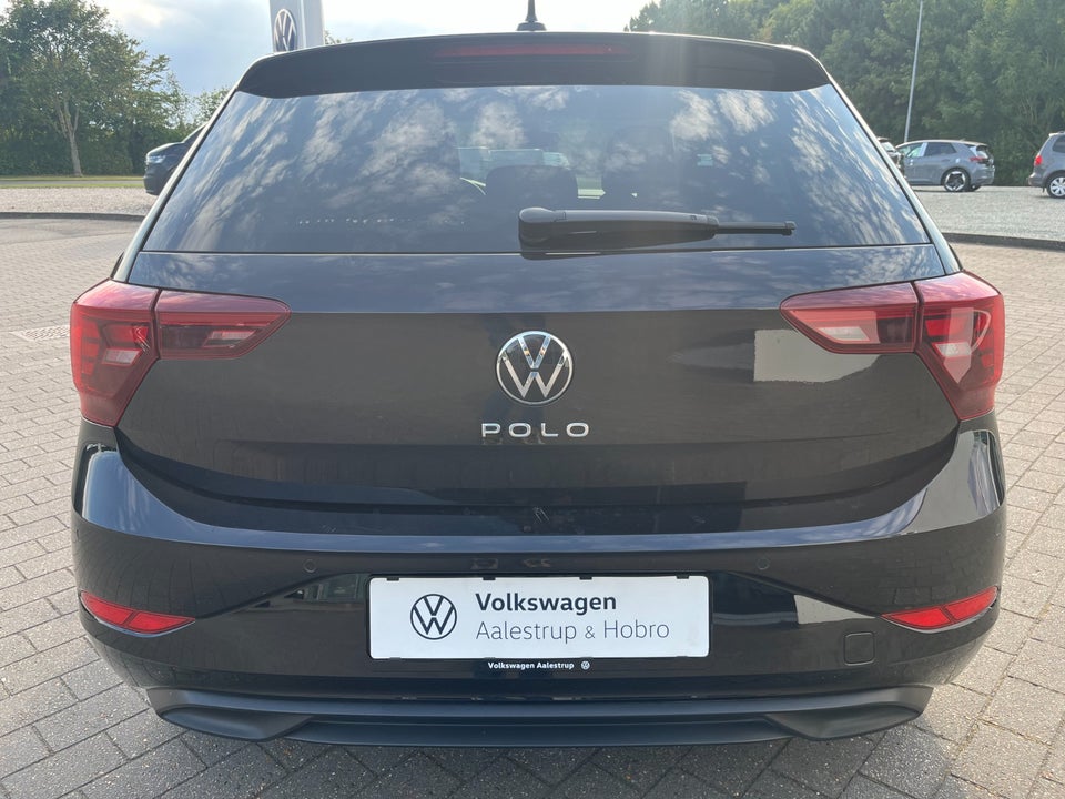 VW Polo 1,0 TSi 95 Life DSG 5d