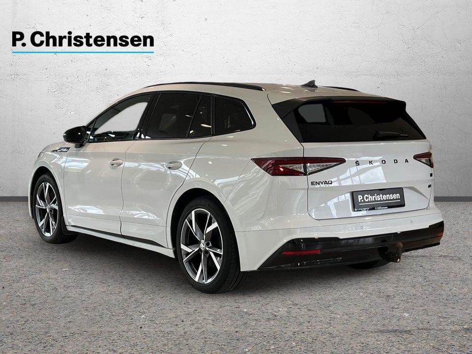 Skoda Enyaq 80 iV Sportline 5d