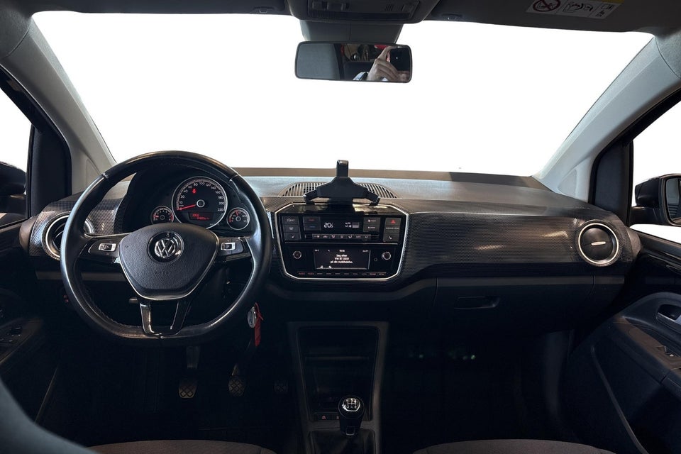 VW Up! 1,0 MPi 60 Move Up! 5d