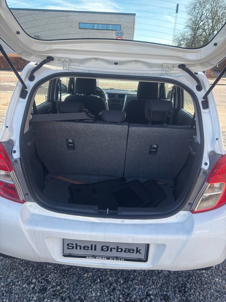 Suzuki Celerio 1,0 Comfort AGS 5d