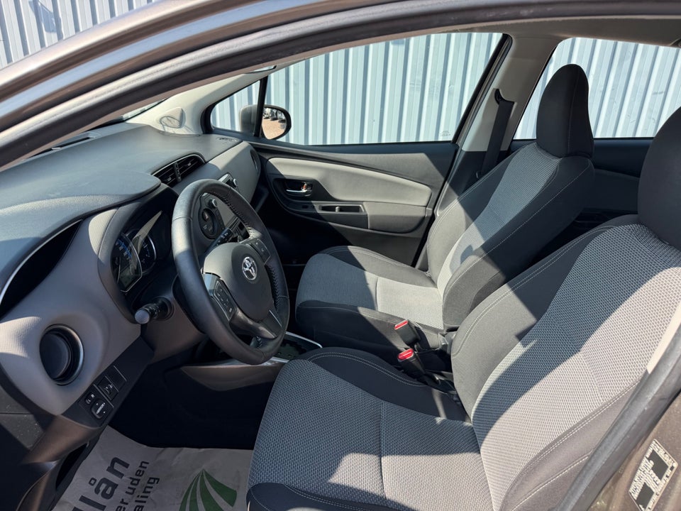 Toyota Yaris 1,5 Hybrid H2 Touch e-CVT 5d