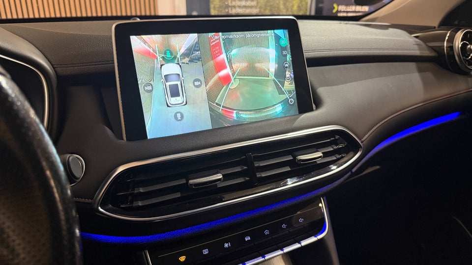 MG EHS 1,5 PHEV Luxury 5d