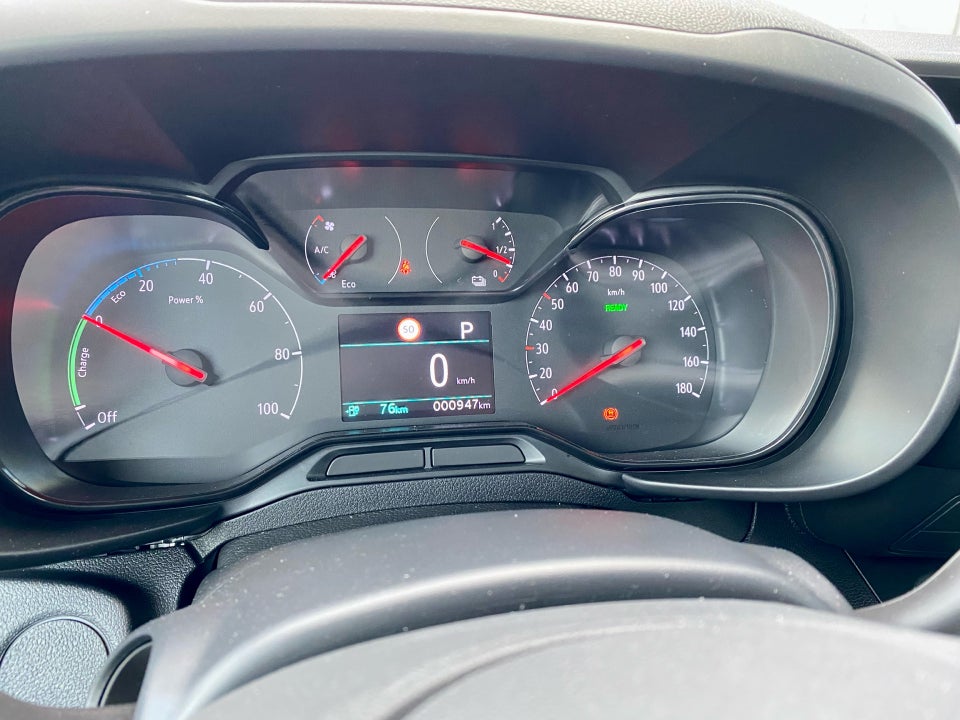 Opel Combo-e 50 Innovation+ L2V1