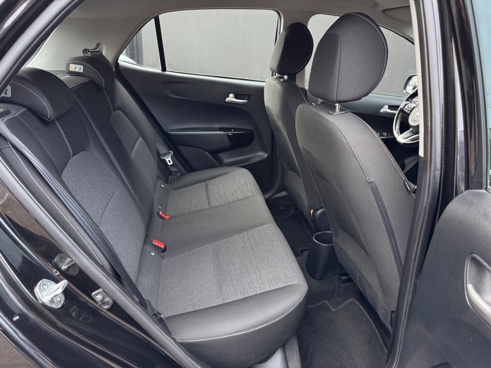 Kia Picanto 1,0 MPi Attraction aut. 5d