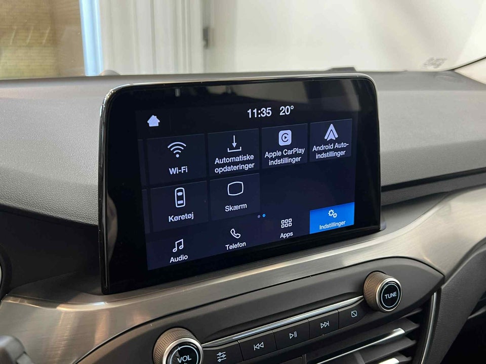 Ford Focus 1,0 EcoBoost Titanium stc. 5d