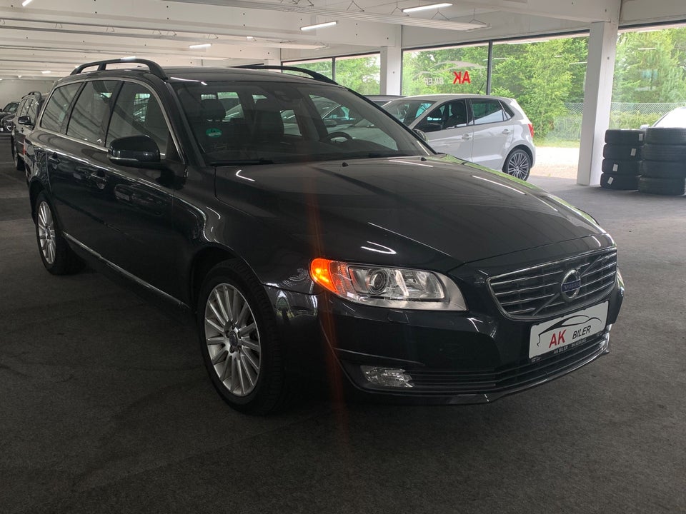 Volvo V70 2,0 D4 163 Momentum aut. Drive-E 5d
