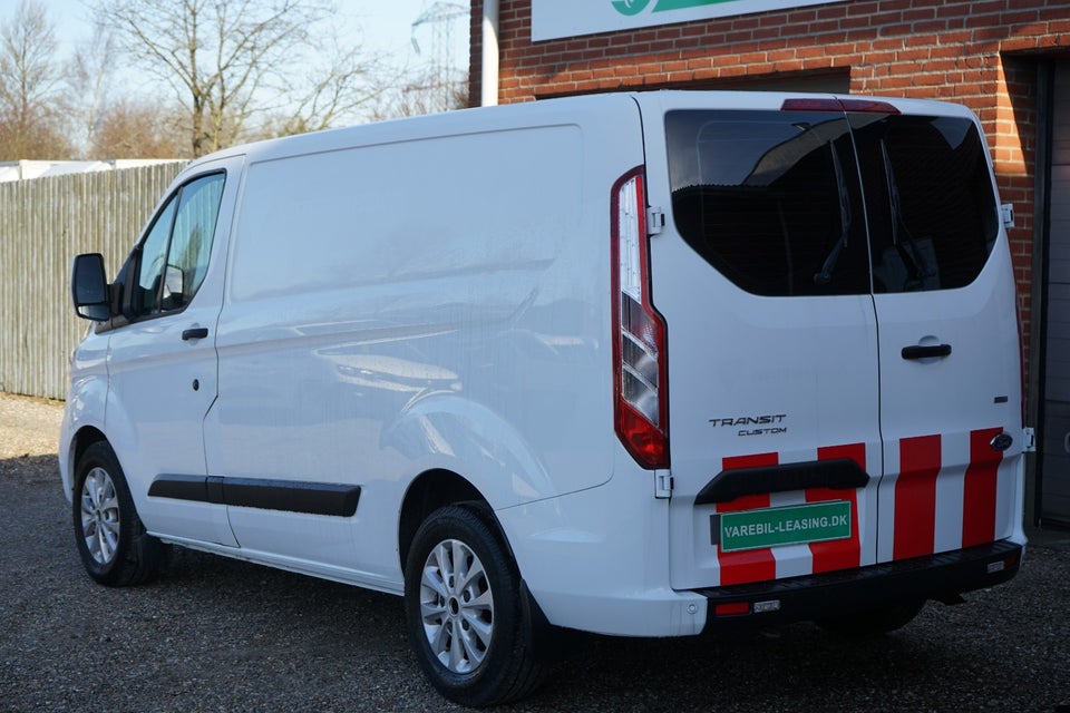 Ford Transit Custom 320S 2,0 TDCi 170 Trend aut.