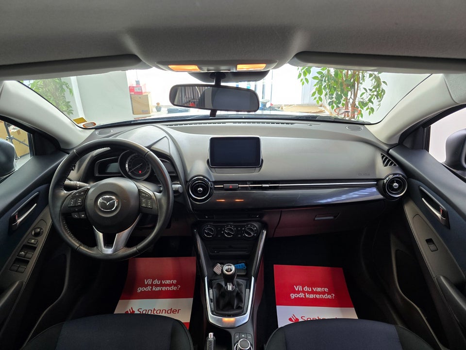 Mazda 2 1,5 SkyActiv-G 90 Vision 5d