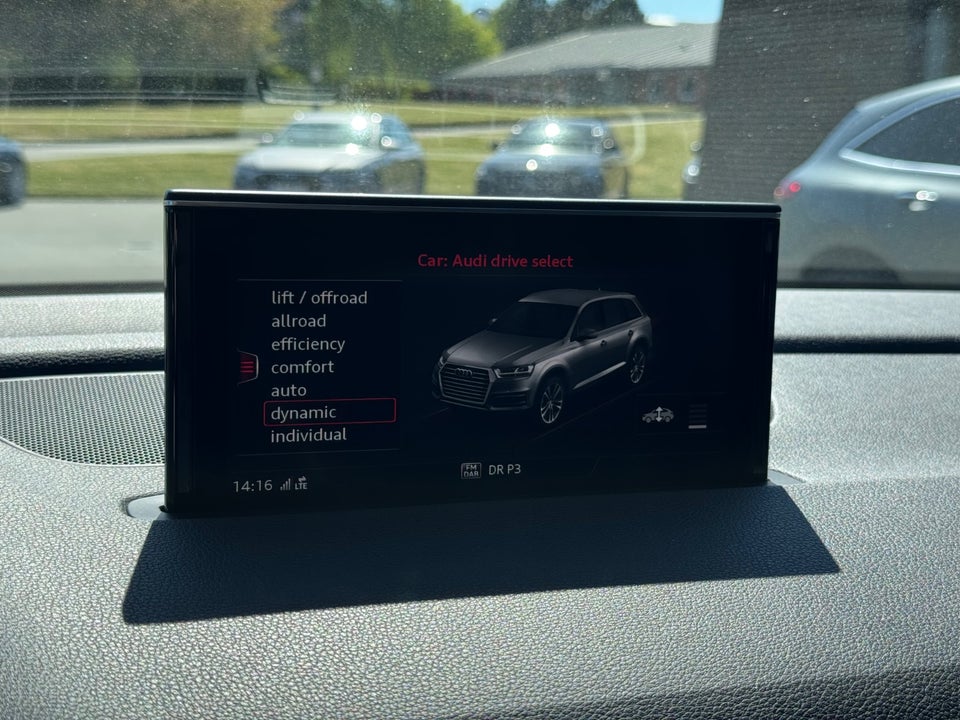 Audi SQ7 4,0 TDi quattro Tiptr. 7prs 5d