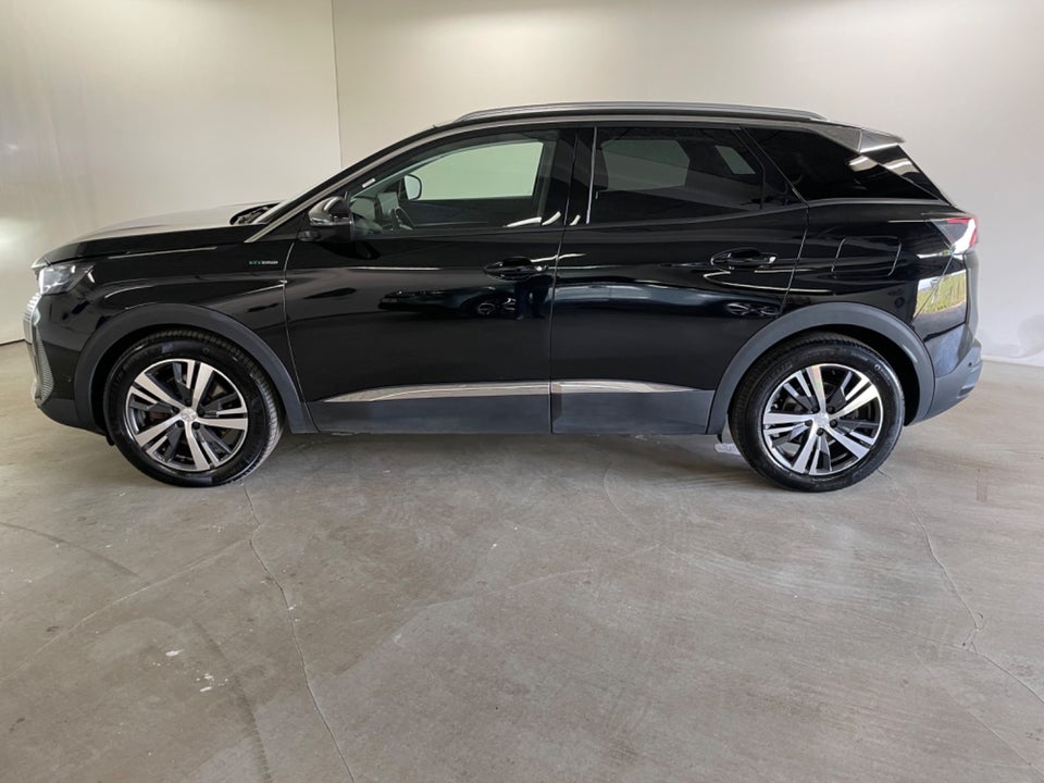 Peugeot 3008 1,6 Hybrid First Selection EAT8 5d