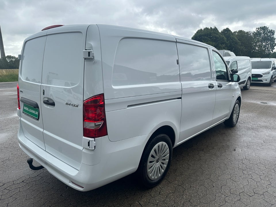 Mercedes Vito 114 2,0 CDi A2 Kassevogn SELECT aut. RWD