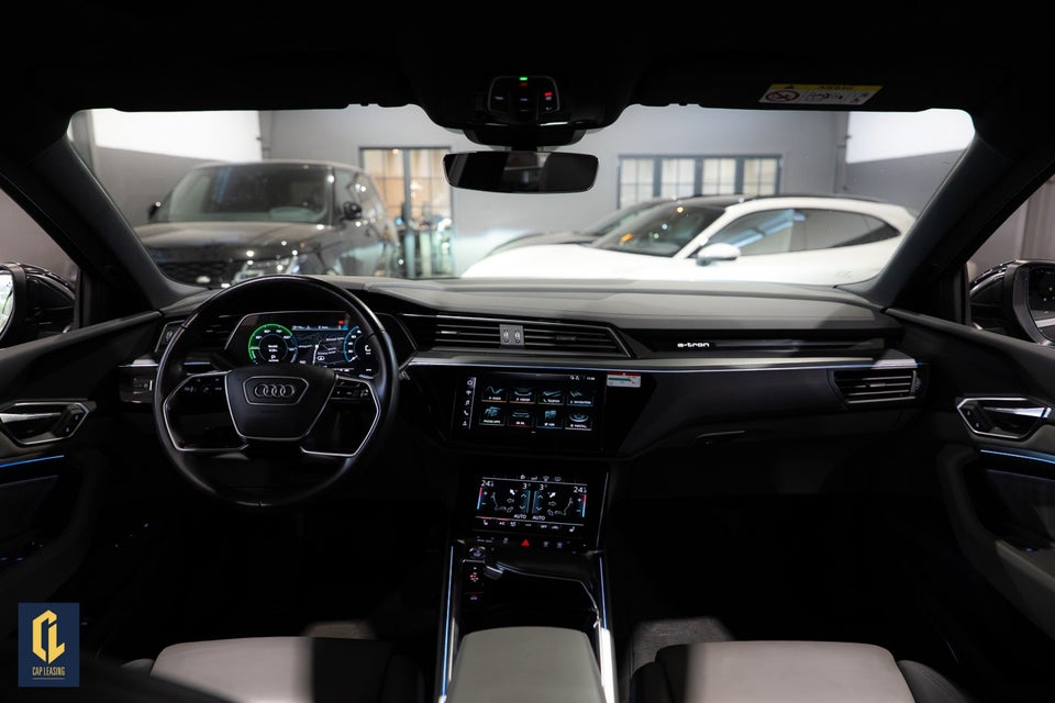 Audi e-tron 55 Advanced quattro 5d