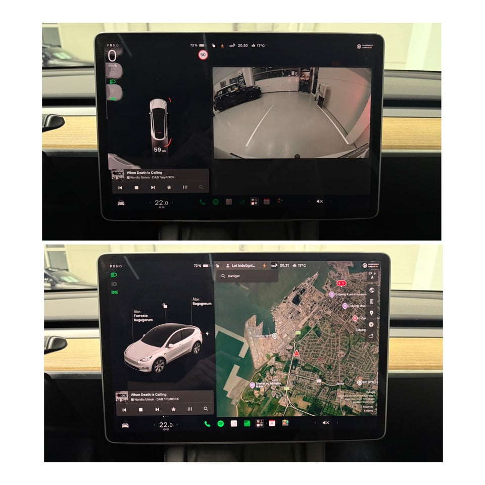 Tesla Model Y Long Range AWD 5d
