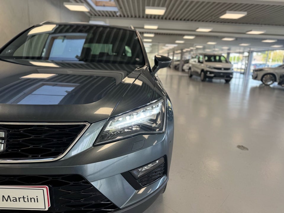 Seat Ateca 1,6 TDi 115 Xcellence DSG 5d