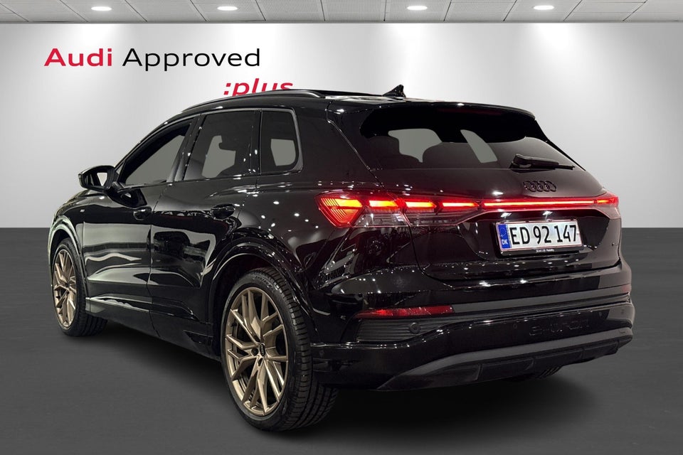 Audi Q4 e-tron 45 Ultra quattro 5d