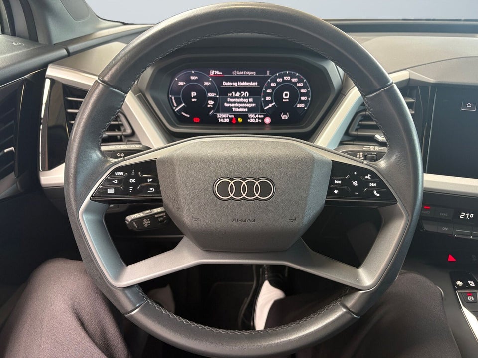 Audi Q4 e-tron 35  5d