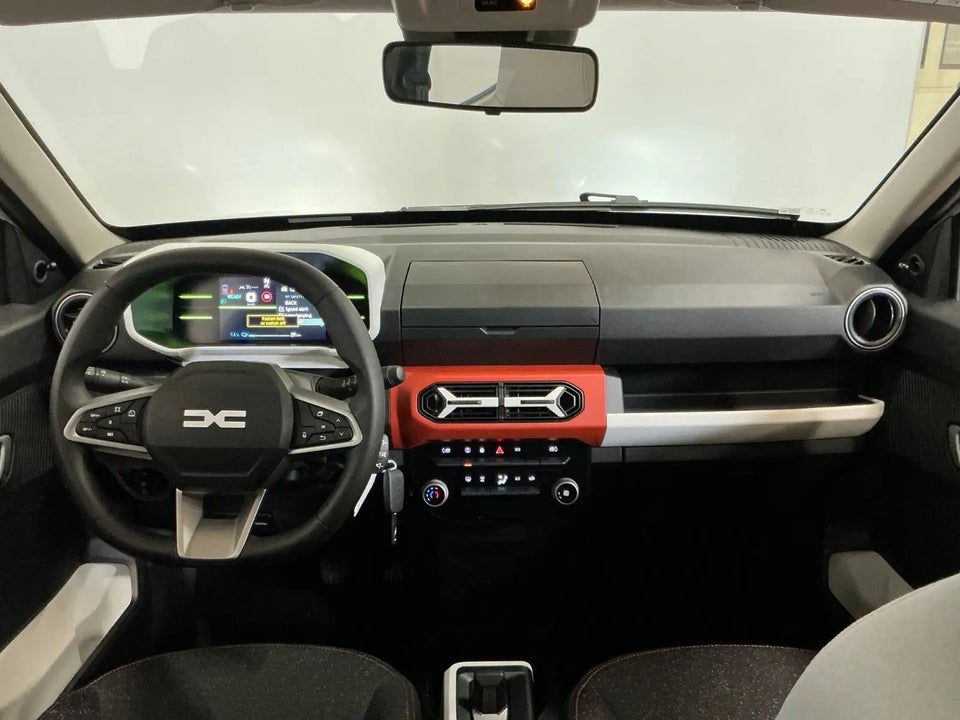 Dacia Spring Extreme 5d