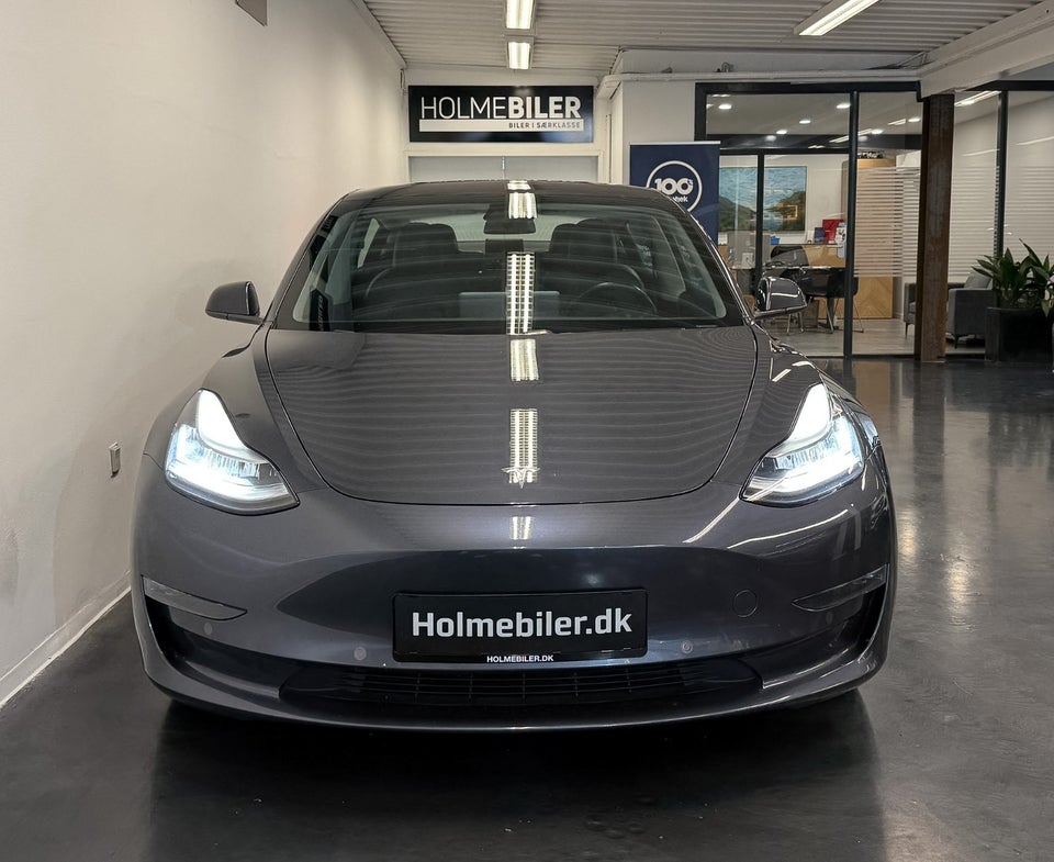Tesla Model 3 Performance AWD 4d