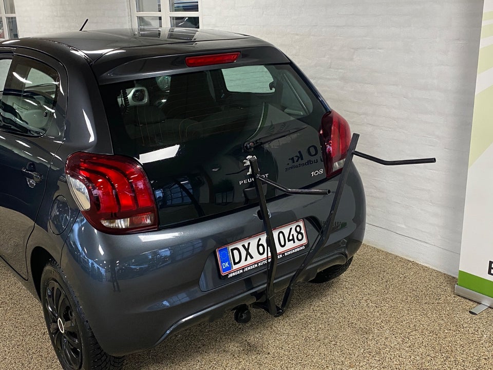 Peugeot 108 1,0 e-VTi 69 Active 5d