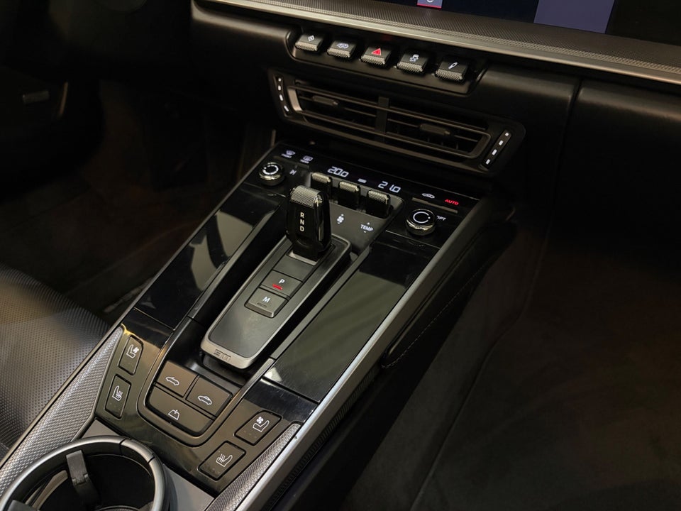 Porsche 911 Carrera 4S 3,0 Cabriolet PDK 2d