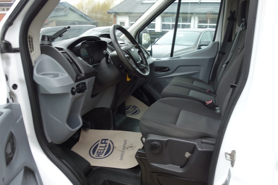 Ford Transit 470 L4 Van 2,0 TDCi 170 Trend H3 RWD