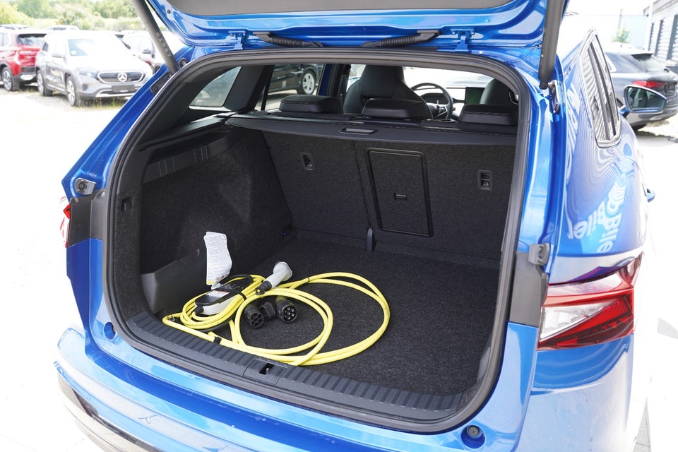 Skoda Enyaq 85 iV Sportline 5d