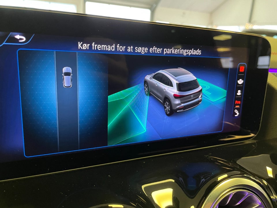 Mercedes EQA250+ AMG Advance Plus 5d