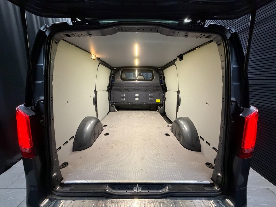 Mercedes Vito 119 2,2 CDi Complete aut. L 4x4