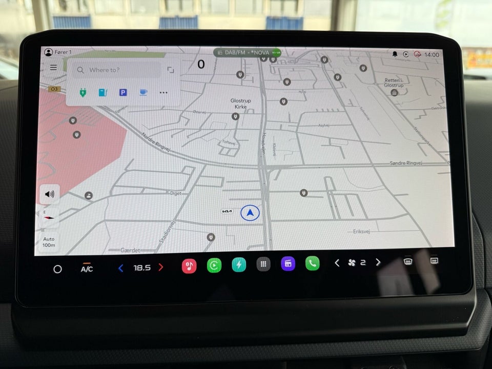 Kia PV5 71 Long Range Upgrade 5d