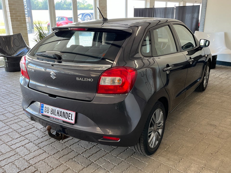 Suzuki Baleno 1,2 Dualjet Style 5d