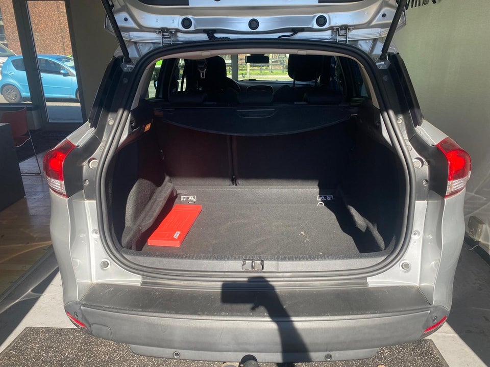 Renault Clio IV 0,9 TCe 75 Zen Sport Tourer 5d