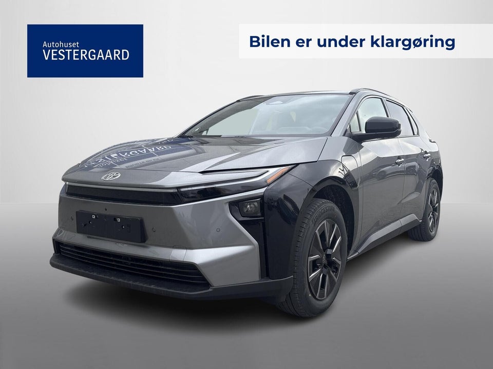 Toyota bZ4X 73 Executive 5d