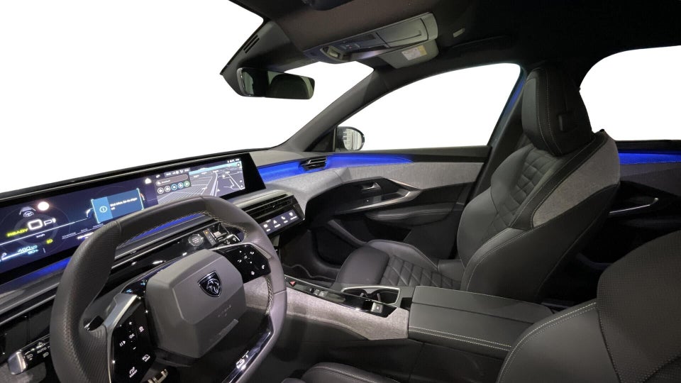 Peugeot e-5008 77 GT 7prs 5d