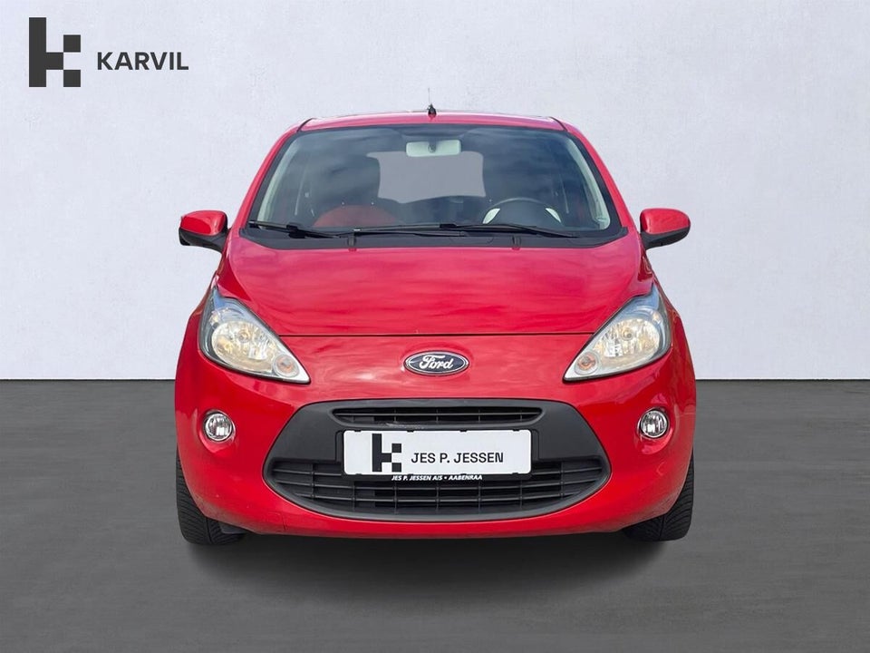 Ford Ka 1,2 Titanium 3d