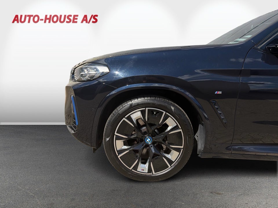 BMW iX3 Charged Plus M-Sport 5d