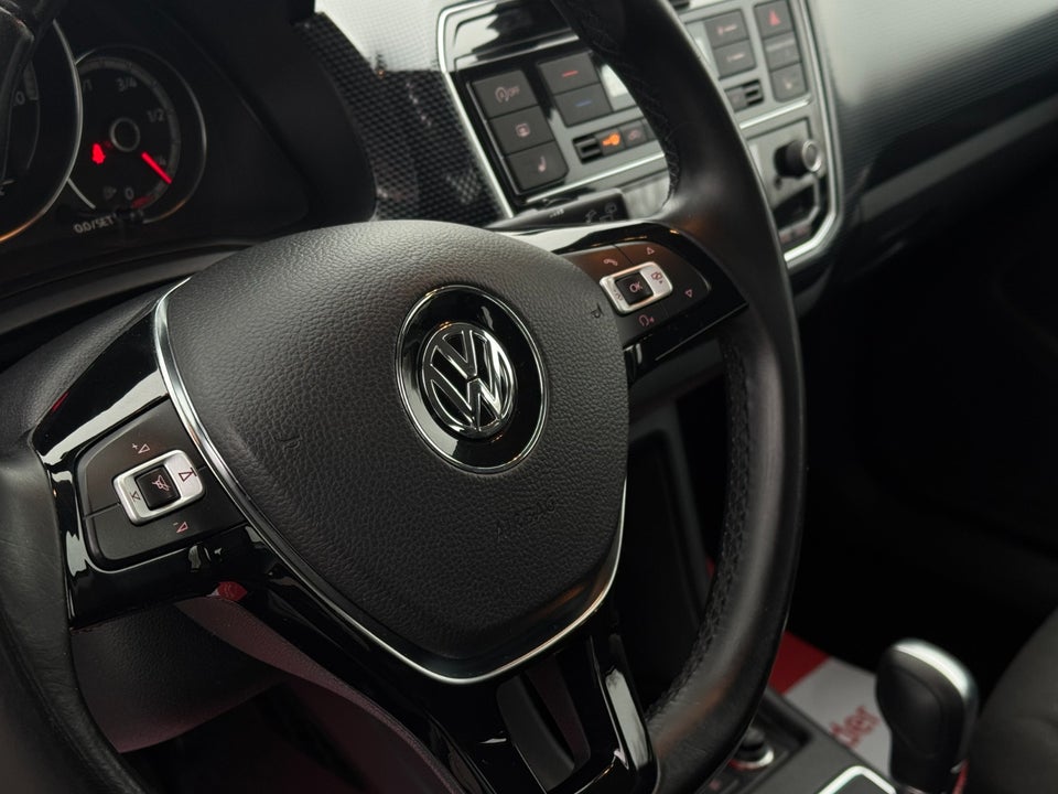 VW Up! 1,0 MPi 60 Move Up! ASG BMT 5d
