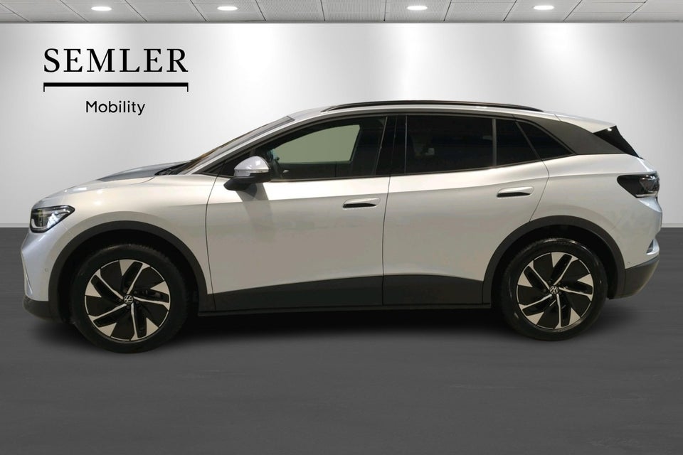 VW ID.4 77 Style+ 5d