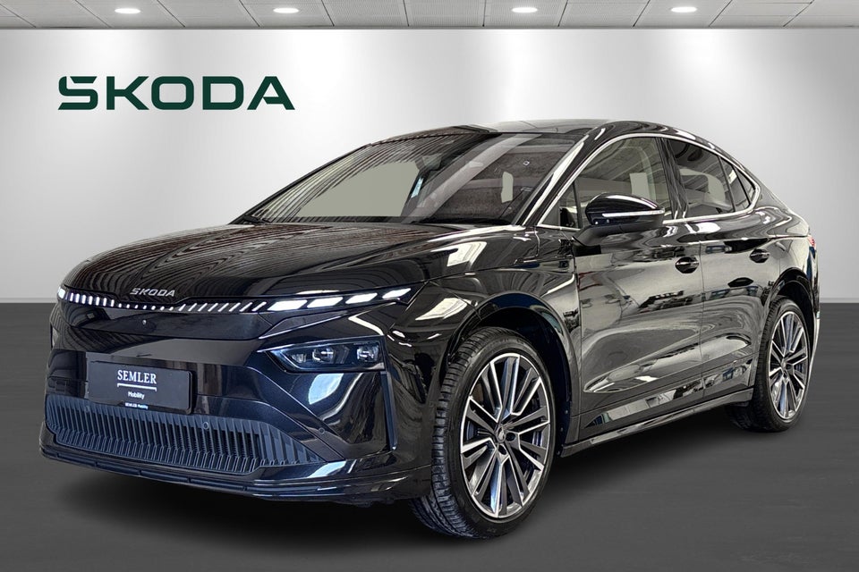Skoda Enyaq 85 iV Maxx Coupé 5d
