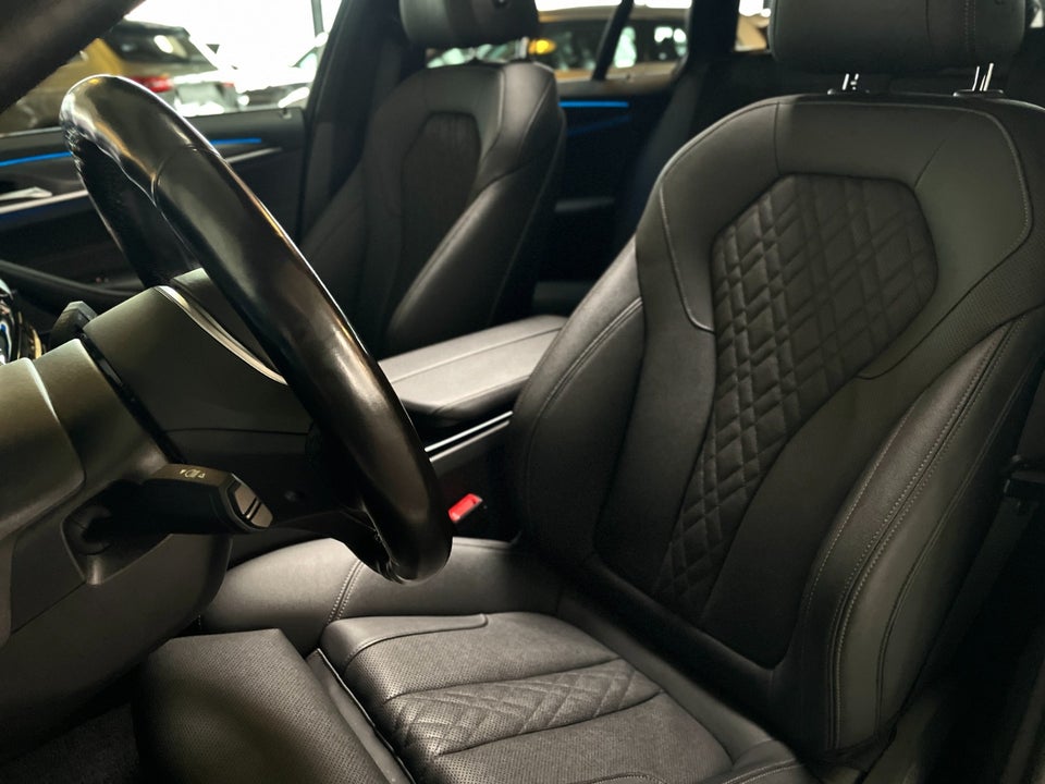 BMW 530e 2,0 Touring M-Sport aut. 5d