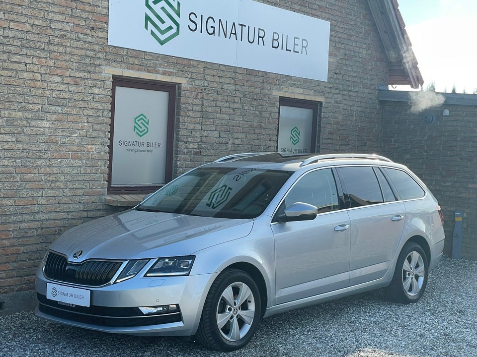 Skoda Octavia 1,5 TSi 150 Business Line Combi DSG 5d