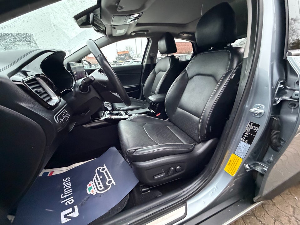 Kia XCeed 1,6 PHEV Upgrade+ DCT 5d