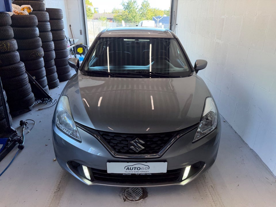 Suzuki Baleno 1,2 Dualjet Active+ 5d