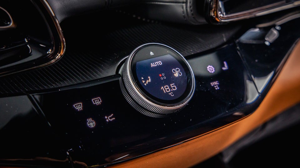 Ferrari Purosangue 6,5 DCT 5d