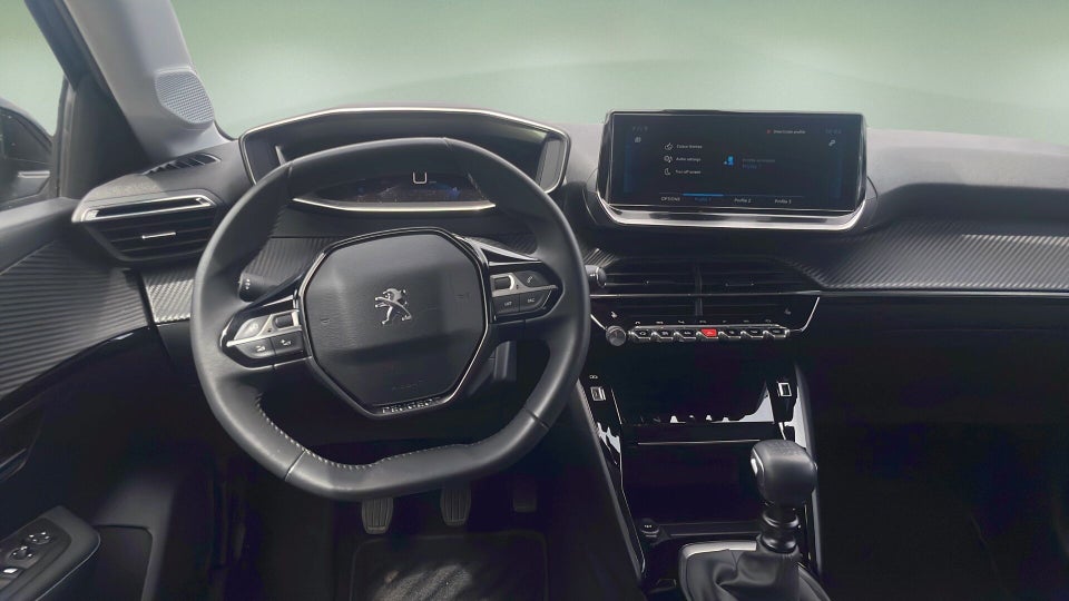 Peugeot 208 1,2 PureTech 100 Supreme Sport 5d